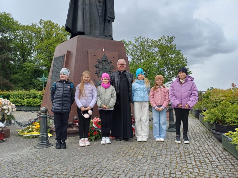 Pielgrzymka na Jasną Górę