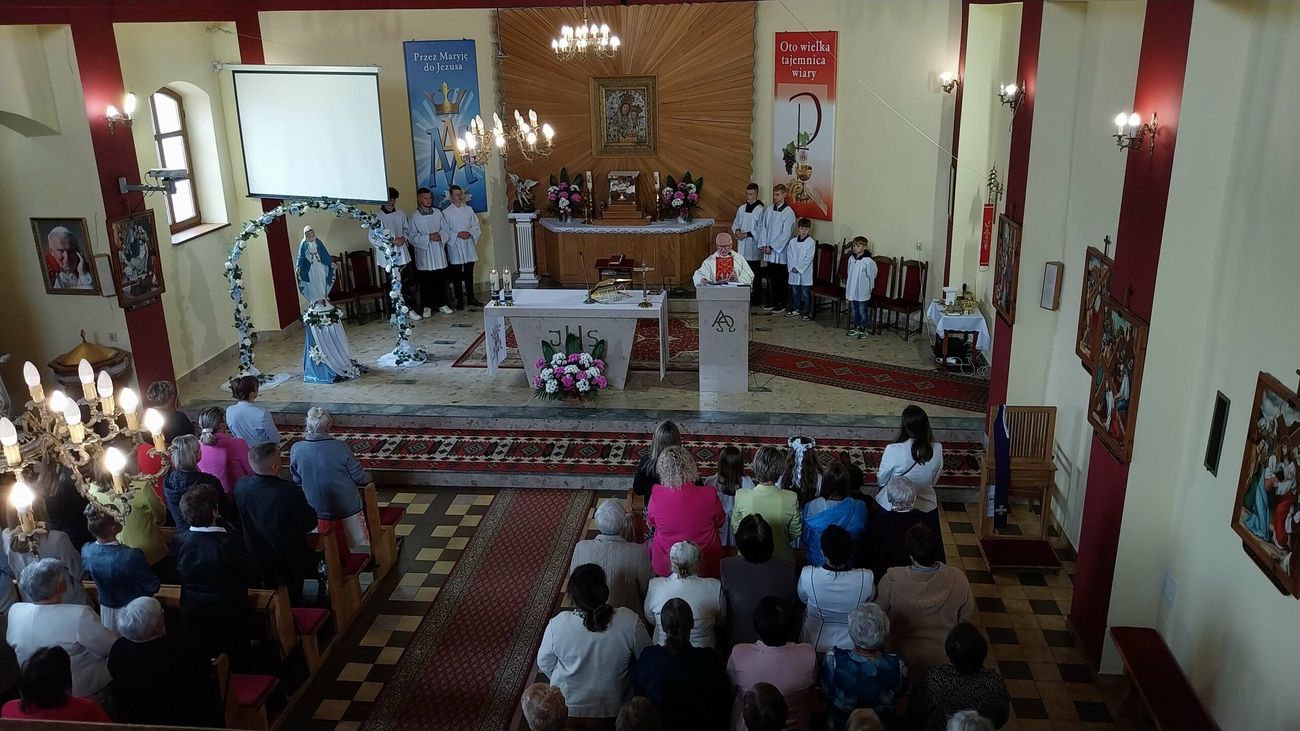 Boże Ciało 19.06.2025